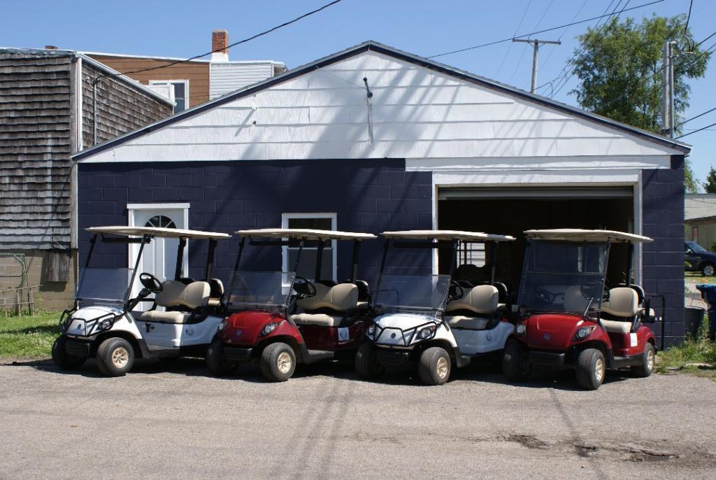 Culver Golf Car Rentals Long Drive